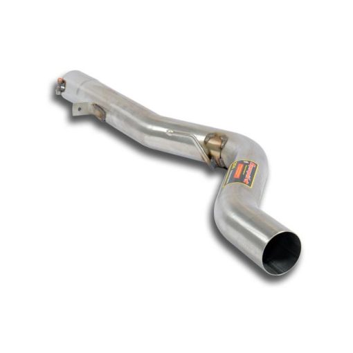 Tube central SUPERSPRINT – BMW Série 3 / Série 3 GT / Série 4 / Série 4 GC – 989513