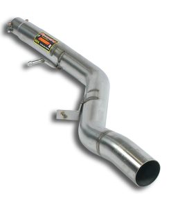 Tube avant (boîte manuelle) SUPERSPRINT – BMW Série 3 / Série 4 / Série 4 GC – 987912