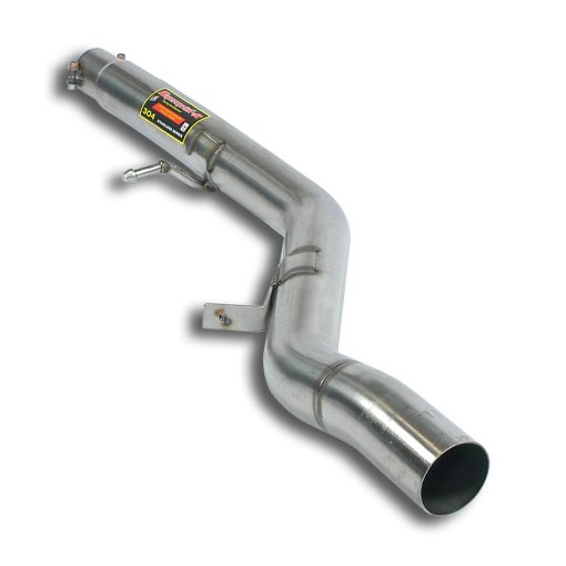 Tube avant (boîte manuelle) SUPERSPRINT – BMW Série 3 / Série 4 / Série 4 GC – 987912