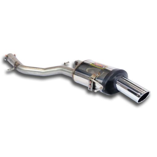 Silencieux arrière droit Ø 100 mm SUPERSPRINT – BMW Série 5 (F1X) – 982924