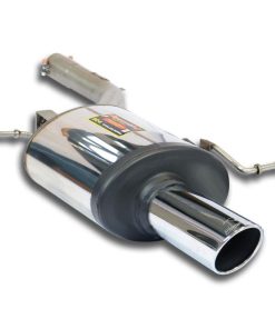 Silencieux arrière gauche Ø 100 mm SUPERSPRINT – BMW Série 5 (F1X) – 982944