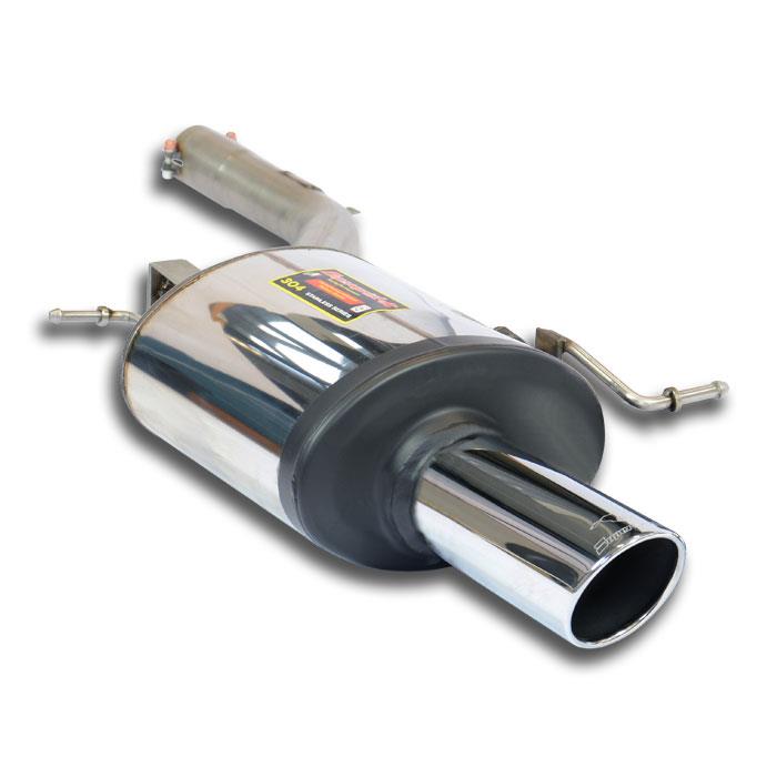 Silencieux arrière gauche Ø 100 mm SUPERSPRINT – BMW Série 5 (F1X) – 982944