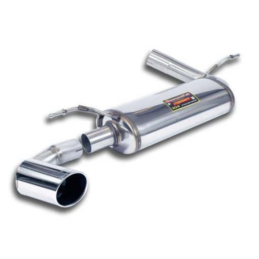 Silencieux arrière Ø 90 mm SUPERSPRINT – BMW Série 3 / Série 4 / Série 4 GC – 984304