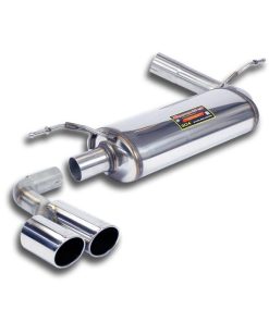 Silencieux arrière SUPERSPRINT – BMW Série 3 / Série 4 / Série 4 GC – 984306