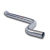 Tube de liaison central SUPERSPRINT – BMW Série 3 / Série 4 / Série 4 GC – 984413