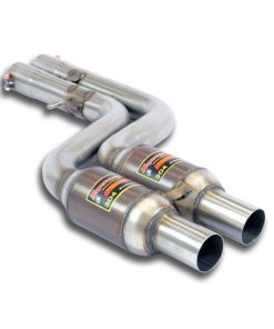 Catalyseurs métalliques droit et gauche SUPERSPRINT – BMW Série 3 / Série 4 / Série 4 GC – 984232