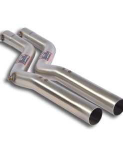 Tubes avant droit et gauche SUPERSPRINT – BMW Série 3 / Série 4 / Série 4 GC – 984212