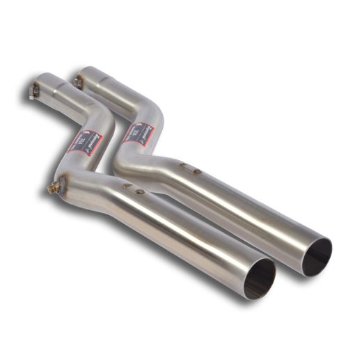 Tubes avant droit et gauche SUPERSPRINT – BMW Série 3 / Série 4 / Série 4 GC – 984212