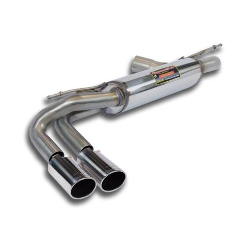Silencieux arrière Racing SUPERSPRINT – BMW Série 2 (F2X) – 047506