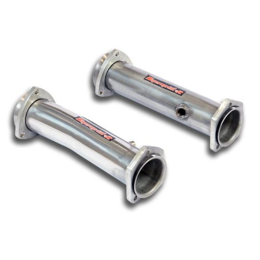 Tubes avant droit et gauche SUPERSPRINT – Mercedes G 55 AMG – 847312