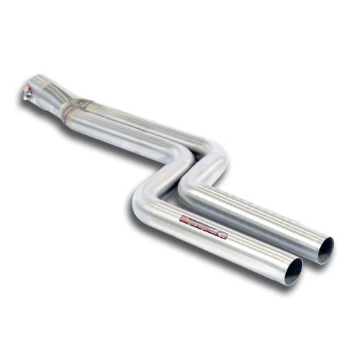 Tube avant en Y SUPERSPRINT – BMW Série 6 (F12 F13) 640i 320 ch – 986312