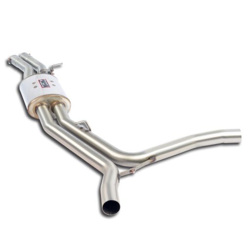 Tube central en X SUPERSPRINT – Audi A8 (D4) – 771403