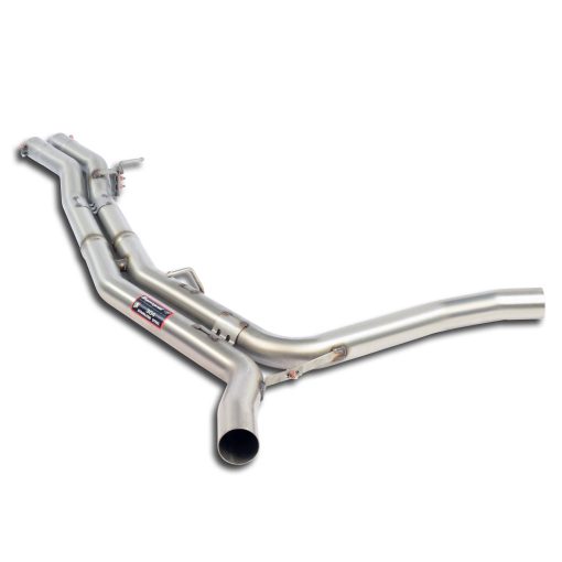 Kit tube central en H SUPERSPRINT – Audi A8 / S8 – 771513