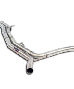 Kit tubes centraux Racing droit et gauche SUPERSPRINT – Audi A8 / S8 – 771523