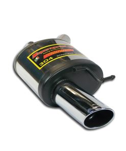 Silencieux arrière G Power Loop Ø 120 SUPERSPRINT – Audi A8 (D4) 4.0 V8 TFSI 420 ch – 771544