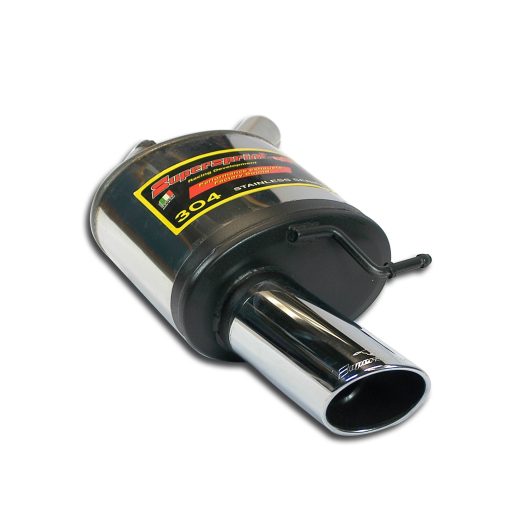Silencieux arrière G Power Loop Ø 120 SUPERSPRINT – Audi A8 (D4) 4.0 V8 TFSI 420 ch – 771544