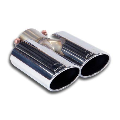 Kit sortie 90 x 70 mm SUPERSPRINT – Peugeot 208 / 207 RC – 805717