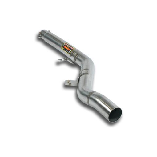 Tube avant (boîte automatique SUPERSPRINT – BMW Série 2 / Série 3 / Série 4 / Série 4 GC – 521312