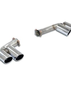 Kit de sorties doubles Ø 90 mm droite et gauche SUPERSPRINT – BMW X5 / X6 – 989226