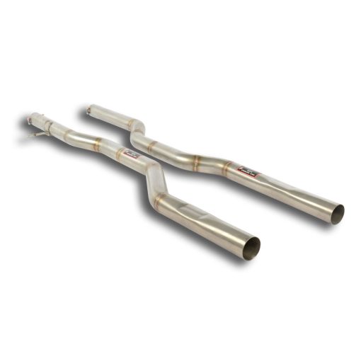 Kit tubes centraux droit et gauche SUPERSPRINT – 721313