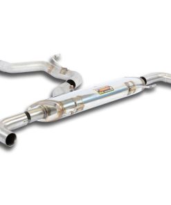 Silencieux arrière droit et gauche SUPERSPRINT – Audi S1 (8X) 2.0 TFSI 231 ch – 773904