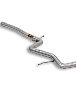 Tube central (remplace le silencieux central d'origine) SUPERSPRINT – Volkswagen Coccinelle / New Beetle 1.2 TSI 105 ch – 889913