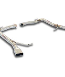 Kit tubes de liaison droit et gauche SUPERSPRINT – Skoda Octavia (III) 2.0 TDI 184 ch – 916614
