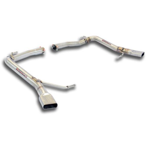 Kit tubes de liaison droit et gauche SUPERSPRINT – Skoda Octavia (III) 2.0 TDI 184 ch – 916614