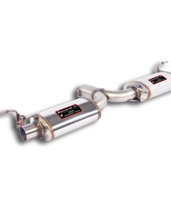 Silencieux arrière droit et gauche SUPERSPRINT – BMW X5 / X6 – 985404