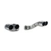 Kit de sorties doubles Ø 90 mm droite et gauche SUPERSPRINT – BMW X5 / X6 – 985426