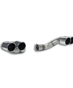 Kit de sorties doubles Ø 90 mm droite et gauche SUPERSPRINT – BMW X5 / X6 – 985426