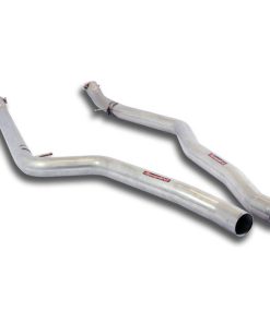 Kit tubes avant droit et gauche SUPERSPRINT – BMW Série 7 (F01) 760i 544 ch – 985512