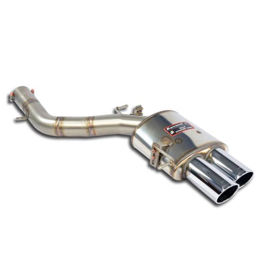 Silencieux arrière droit SUPERSPRINT – BMW Série 7 (F01) 760i 544 ch – 985506