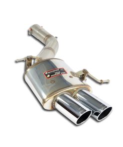 Silencieux arrière gauche SUPERSPRINT – BMW Série 7 (F01) 760i 544 ch – 985536