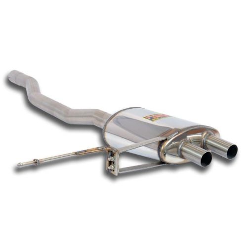 Silencieux arrière Racing SUPERSPRINT – MINI Cooper S (F56) JCW – 832104
