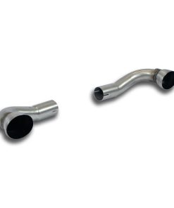 Tubes adaptateurs droit et gauche SUPERSPRINT – Audi TT / TT S / TT RS – 768414