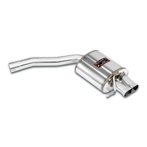 Silencieux arrière droit SUPERSPRINT – Audi A4 / A5 / S4 / S5 – 770706