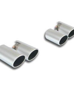 Kit sorties satinées SUPERSPRINT – BMW M2 / M3 / M4 – 989656