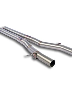 Tubes centraux droit et gauche SUPERSPRINT – BMW Série 7 (F01) 760i 544 ch – 985513