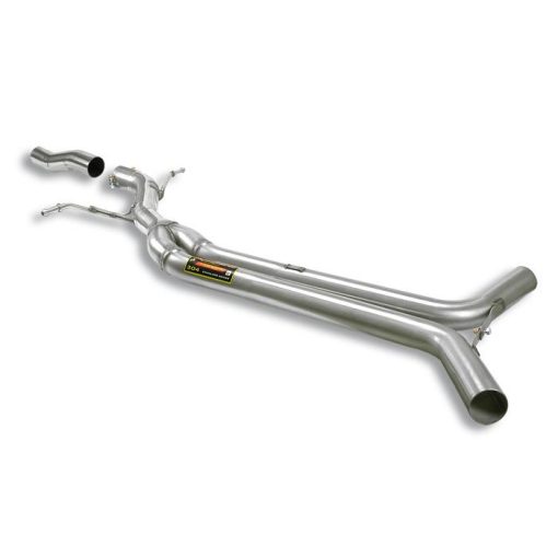 Tube central avec pattes de fixation SUPERSPRINT – Audi A4 / A5 – 767813