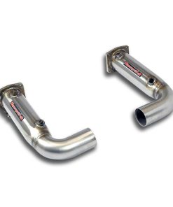 Tubes avant droit et gauche (suppression du catalyseur) SUPERSPRINT – Porsche 911 (997) 3.6T – 245412