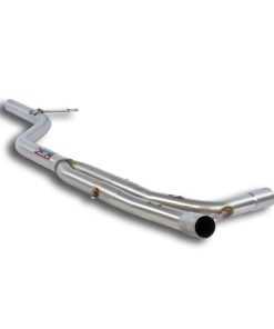 Tube central en Y (remplace le silencieux central d'origine) SUPERSPRINT – Audi Q5 / Porsche Macan – 774243