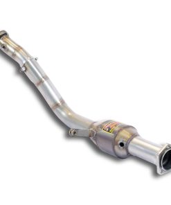 Downpipe droit avec catalyseur métallique SUPERSPRINT – Mercedes G 63 AMG – 849321