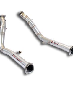Downpipes droit et gauche (remplacent les catalyseurs) SUPERSPRINT – Mercedes G 63 AMG – 849331