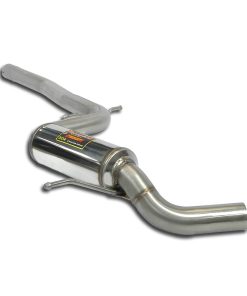 Silencieux central SUPERSPRINT – Audi A3 (8P) 1.4 TSI 125 ch – 764503