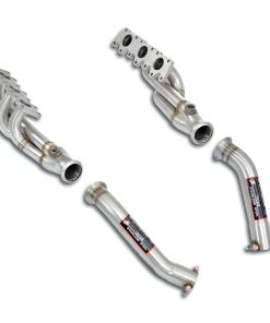 Collecteur (pour catalyseur d'origine) SUPERSPRINT – 887401