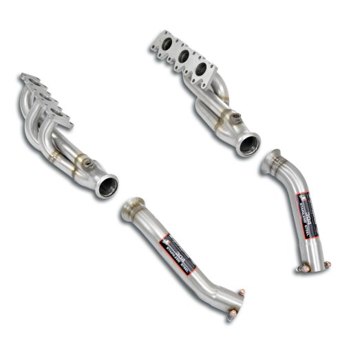 Collecteur (pour catalyseur d'origine) SUPERSPRINT – 887401