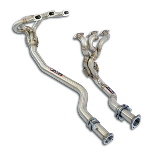 Collecteur inox SUPERSPRINT – Alfa Romeo 147 / 156 / GT – 753701