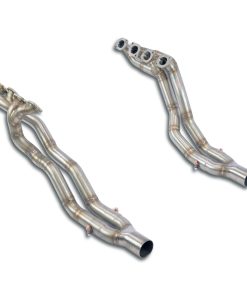 Collecteur droit et gauche SUPERSPRINT – Alpina B8 (E36) 4.6 V8 333 ch – 044801
