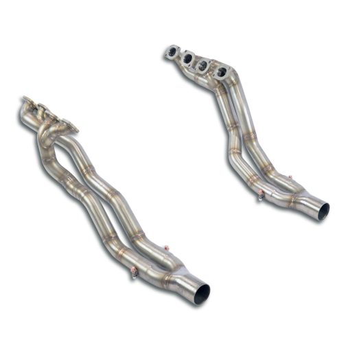 Collecteur droit et gauche SUPERSPRINT – Alpina B8 (E36) 4.6 V8 333 ch – 044801
